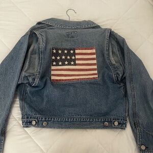 Vintage Ralph Lauren Denim jacket